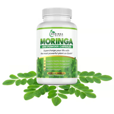 magic moringa